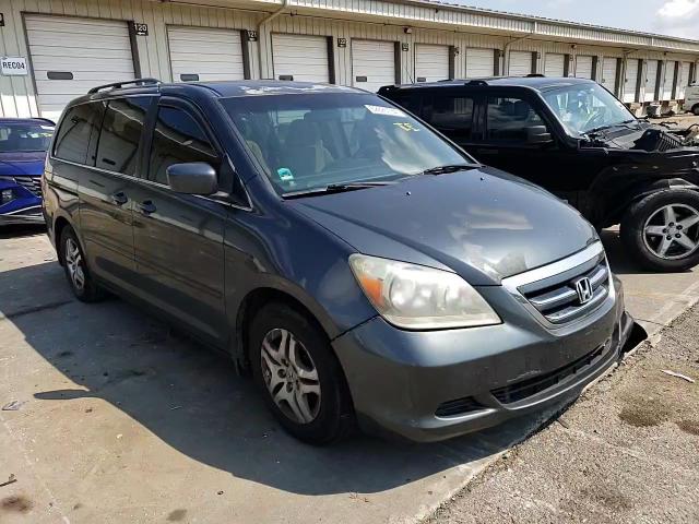 2006 Honda Odyssey Ex VIN: 5FNRL38416B462648 Lot: 62826134