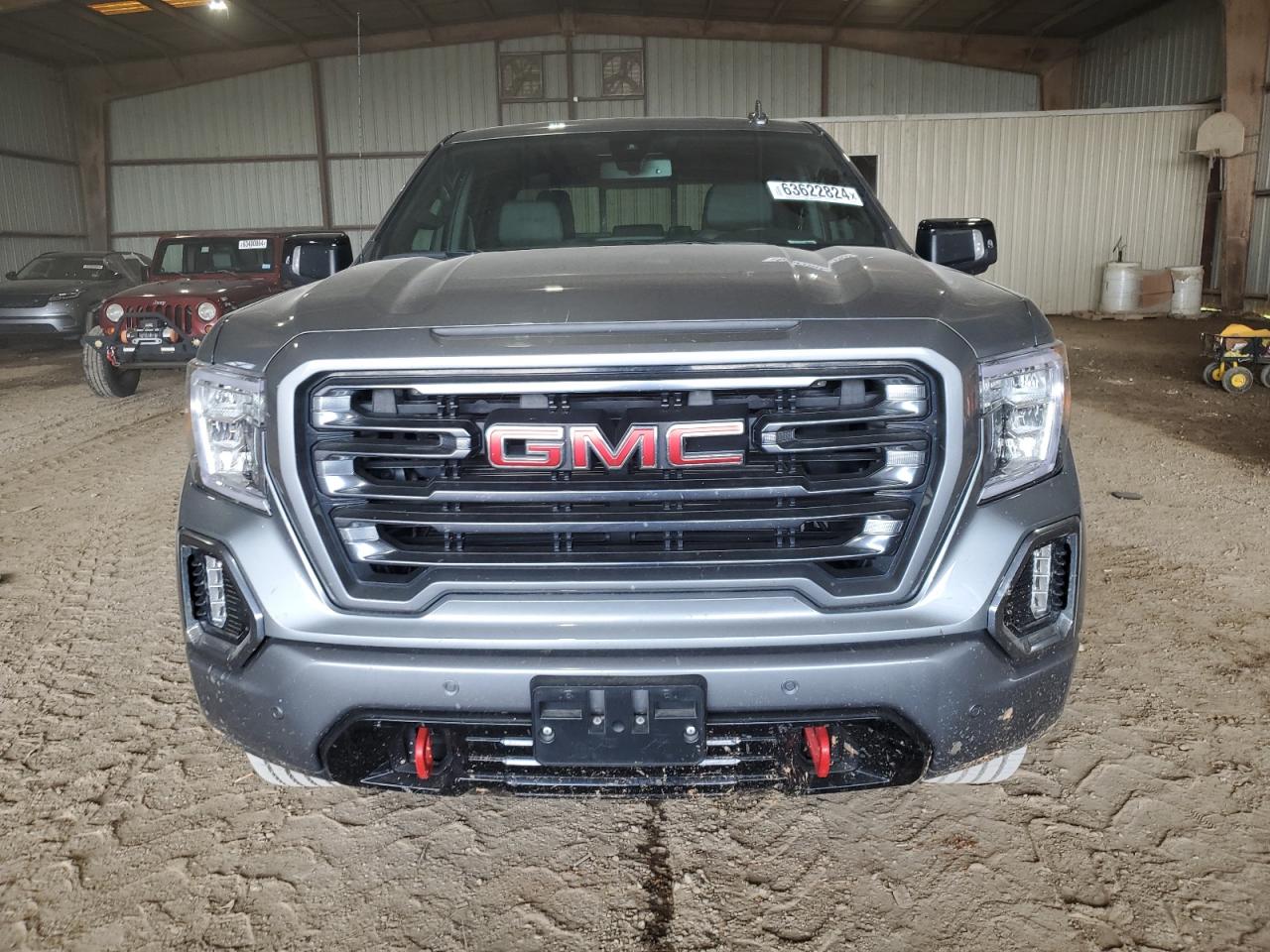 2022 GMC Sierra Lim VIN: XGTP9EEL5NZ221858 Lot: 63622824