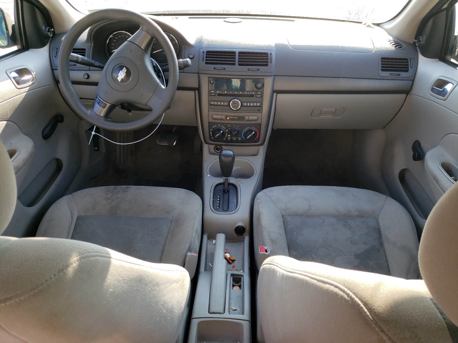 1G1AK55F577143268 2007 Chevrolet Cobalt Ls