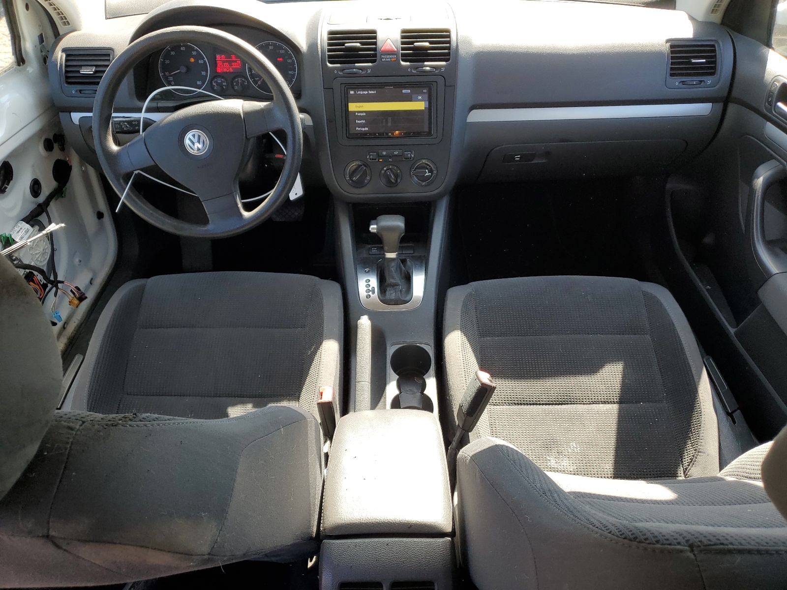 3VWJZ71K39M058064 2009 Volkswagen Jetta S