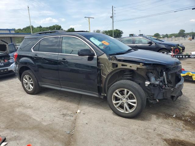 Parquets CHEVROLET EQUINOX 2017 Czarny