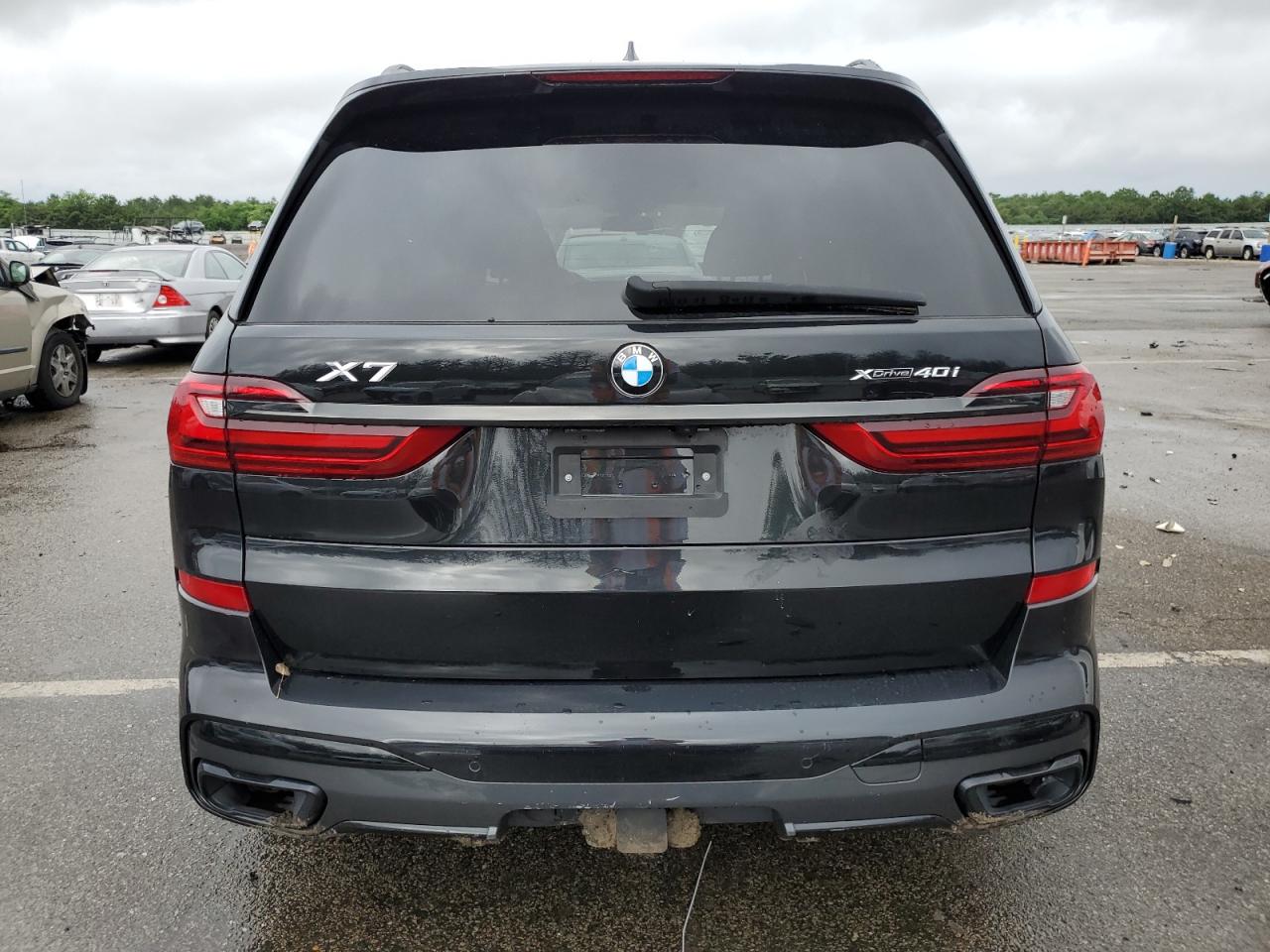 5UXCW2C03N9L81671 2022 BMW X7 xDrive40I