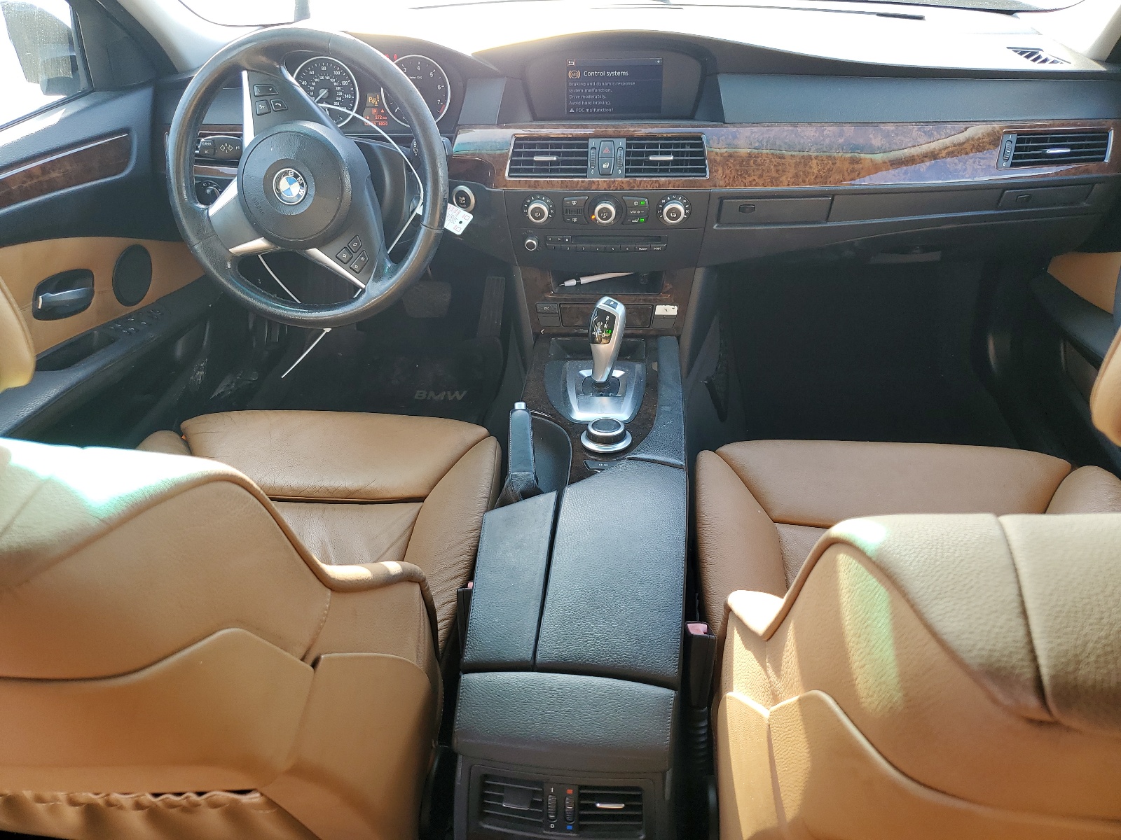 WBANW13558CN57446 2008 BMW 535 I