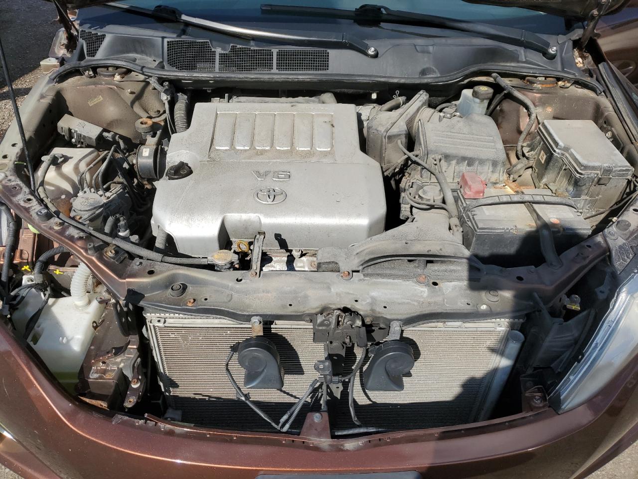 2009 Toyota Venza VIN: 4T3BK11A59U015893 Lot: 63077304