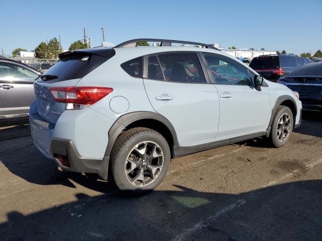  SUBARU CROSSTREK 2019 Синий