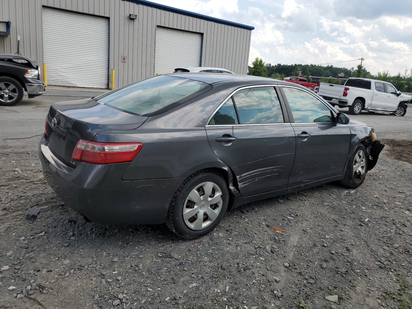 4T1BE46K28U201344 2008 Toyota Camry Ce