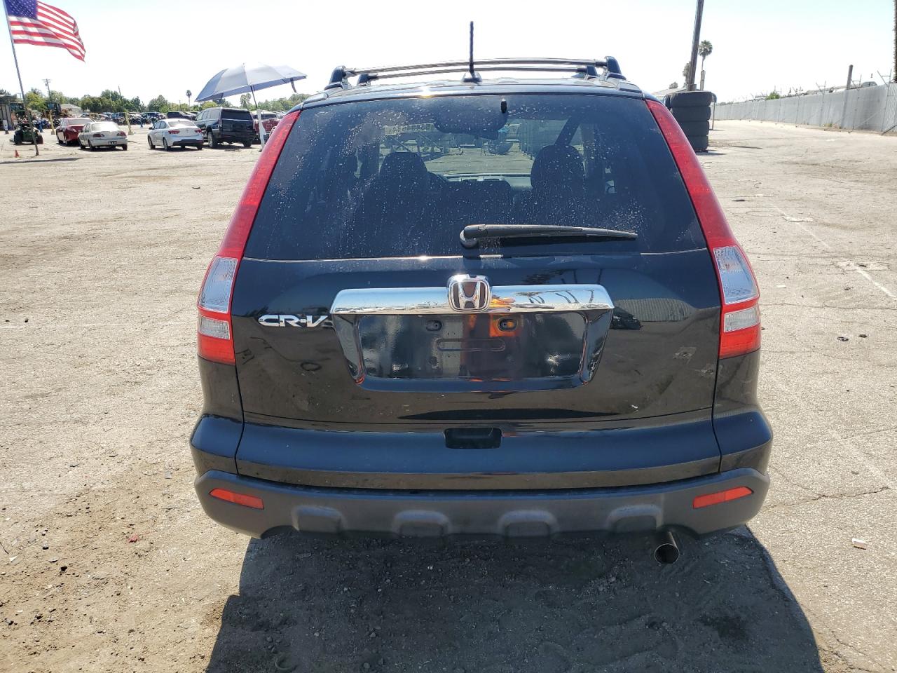 JHLRE38737C022825 2007 Honda Cr-V Exl