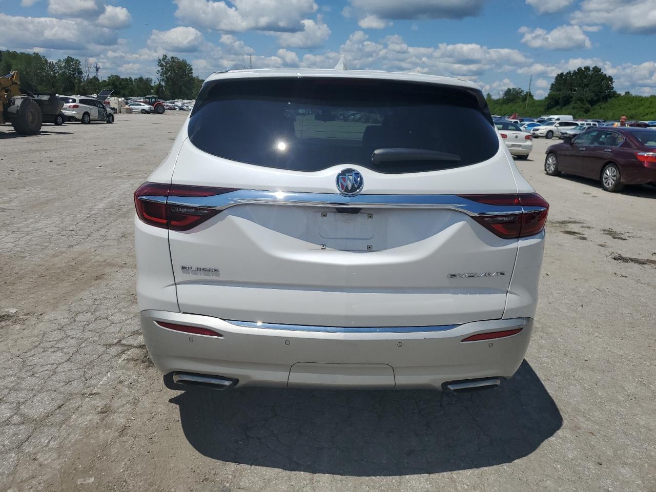 2018 Buick Enclave Avenir VIN: 5GAERDKW1JJ166545 Lot: 63479084