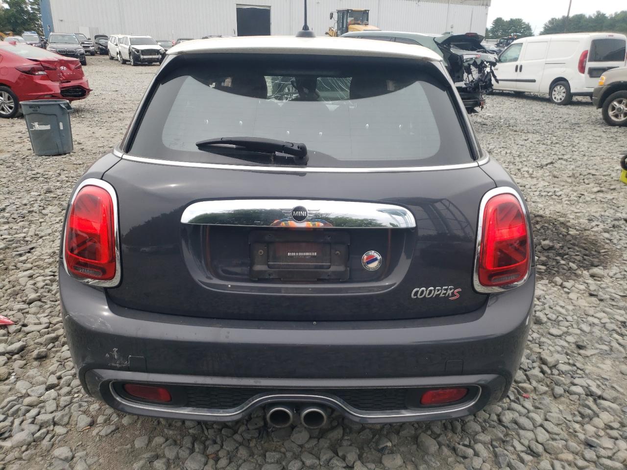 2020 Mini Cooper S VIN: WMWXU9C00L2M08202 Lot: 64226964
