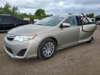 2014 Toyota Camry L en Venta en Columbia Station, OH - Rear End