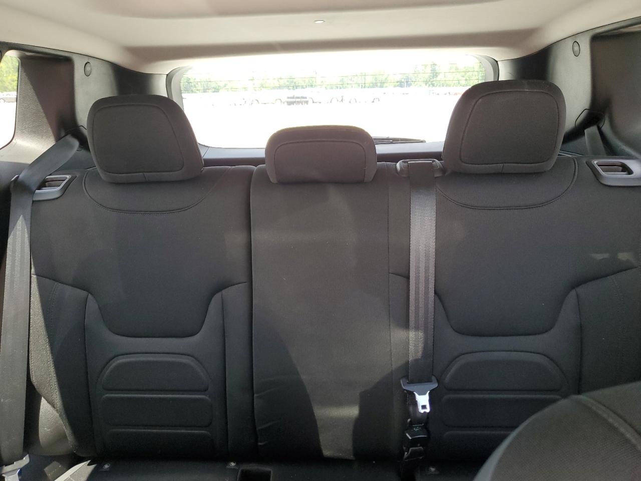 2017 Jeep Renegade Latitude VIN: ZACCJBBB8HPF29108 Lot: 63847444