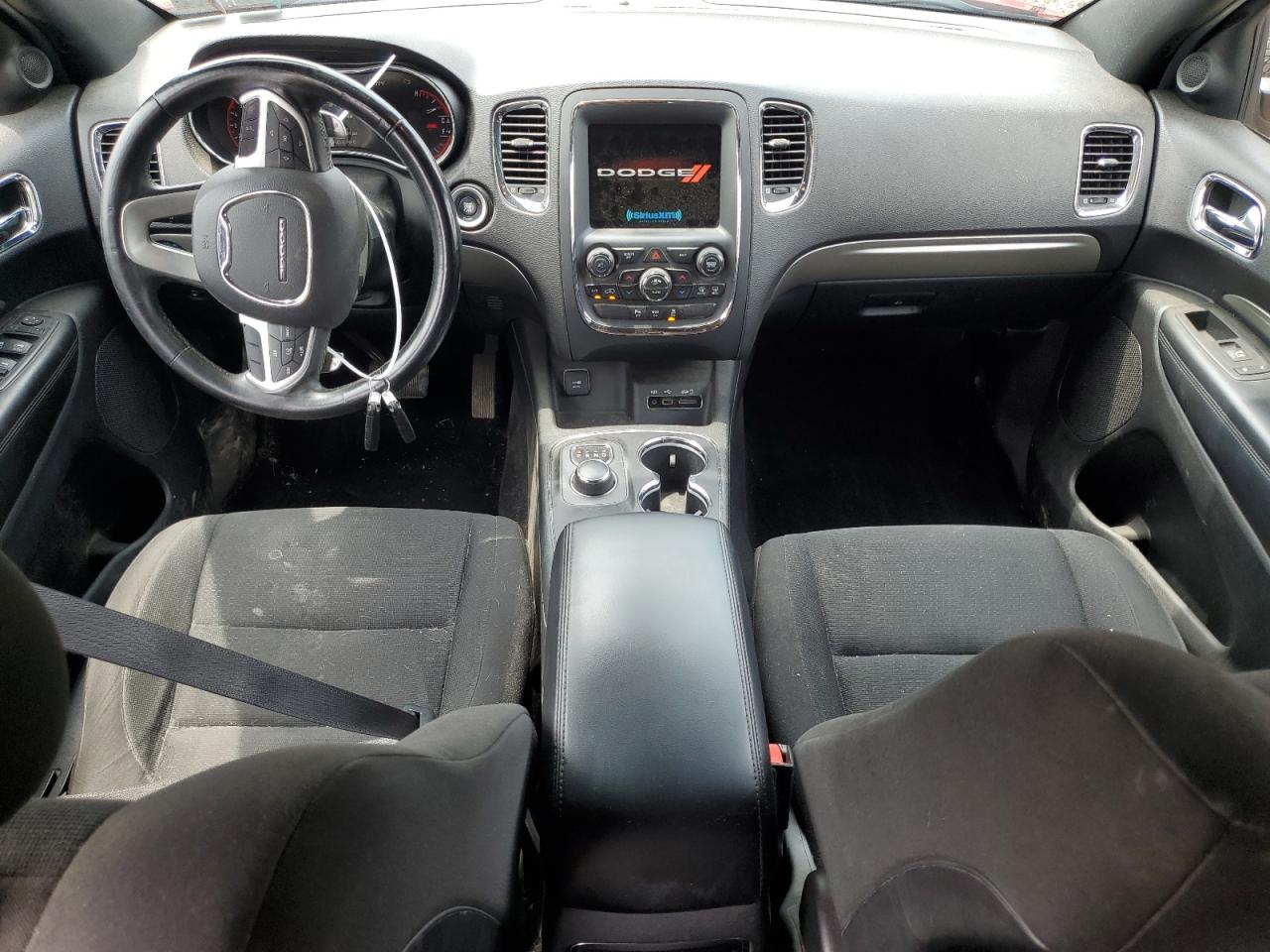 2014 Dodge Durango Sxt VIN: 1C4RDJAG1EC349378 Lot: 64479704