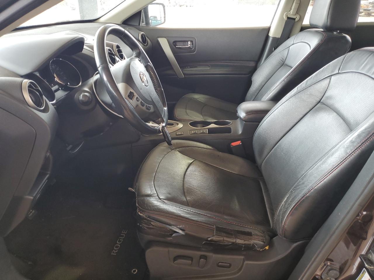 2012 Nissan Rogue S VIN: JN8AS5MV7CW361362 Lot: 63826834