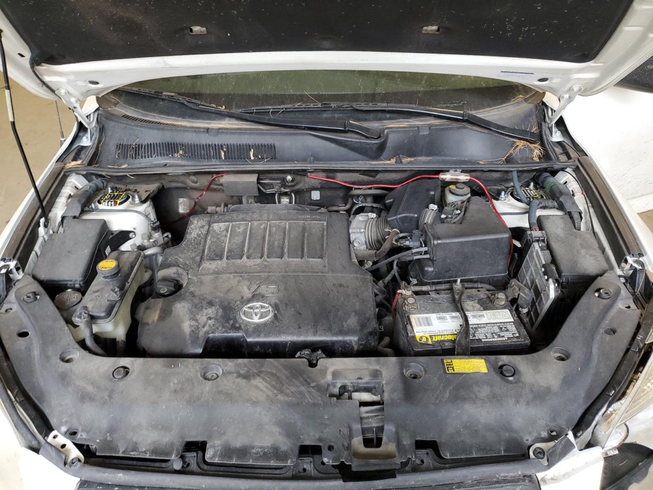 2008 Toyota Rav4 VIN: JTMZK33V885019257 Lot: 61782954