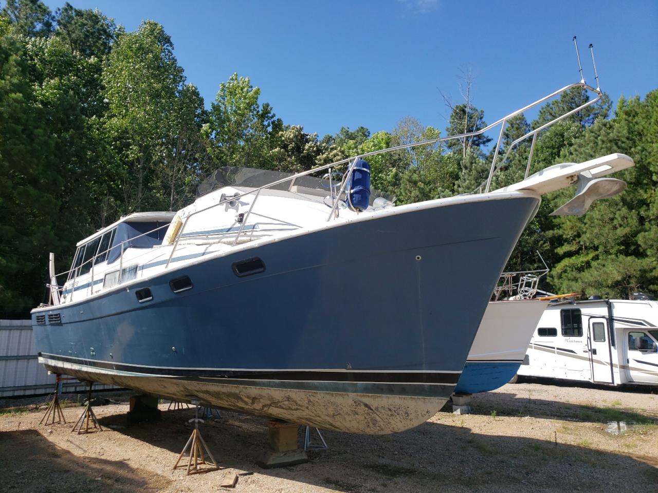 1988 Bayl Boat for Sale in Charles City, VA - Water/Flood