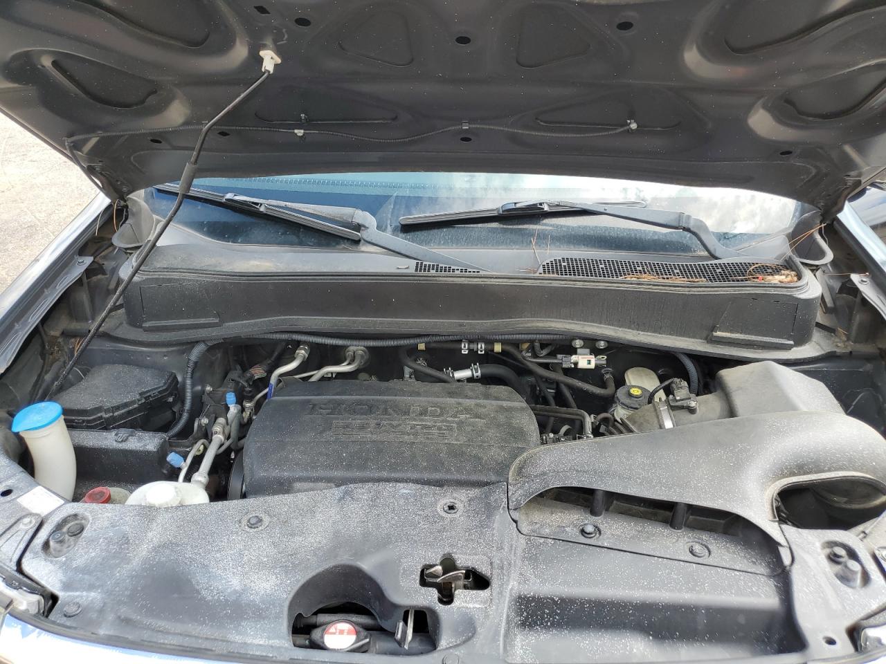 2011 Honda Pilot Exl VIN: 5FNYF3H58BB025767 Lot: 64932044