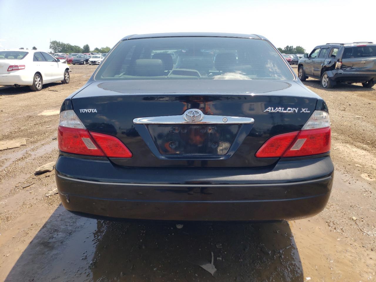 2004 Toyota Avalon Xl VIN: 4T1BF28B04U341868 Lot: 62254634