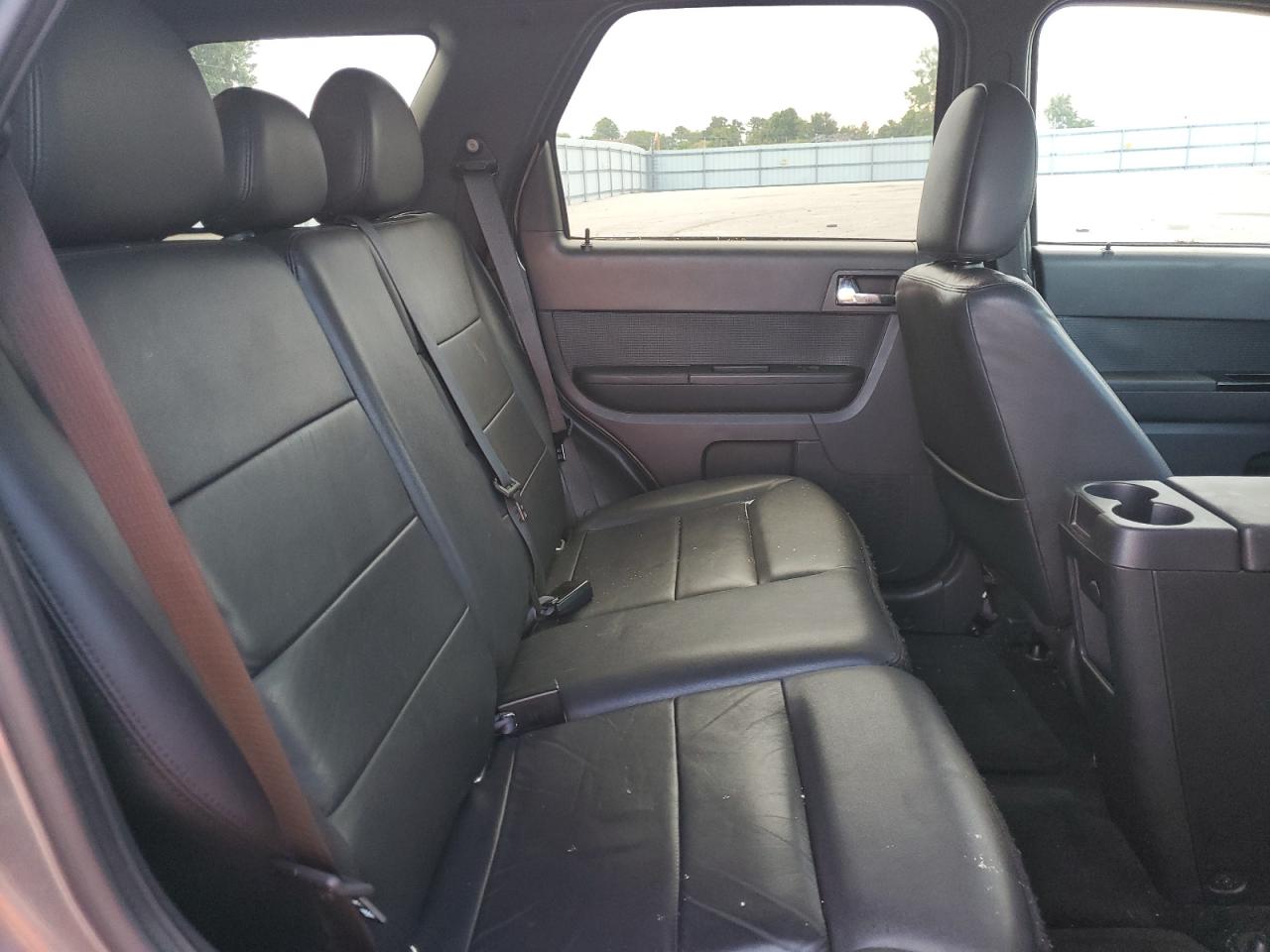 2011 Ford Escape Limited VIN: 1FMCU9EG9BKA72877 Lot: 62429864