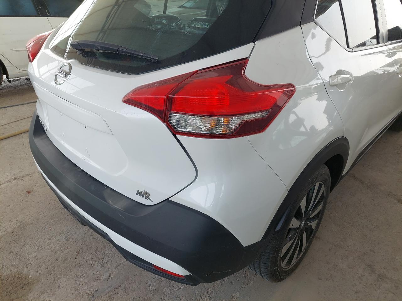 3N1CP5C91LL581163 - 2020 Nissan Kicks - #undefined