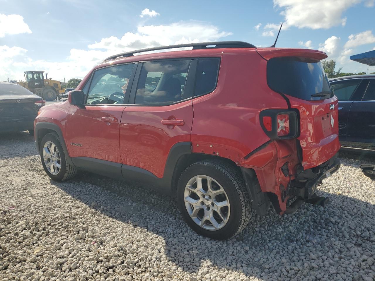 ZACCJABT9FPB88737 2015 JEEP RENEGADE - Image 2