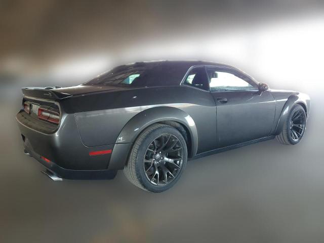  DODGE CHALLENGER 2021 Угольный