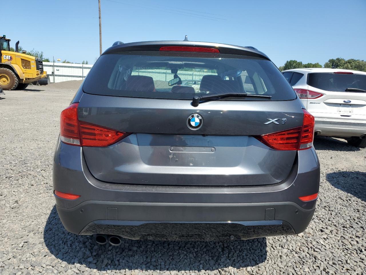 2015 BMW X1 xDrive28I VIN: WBAVL1C56FVY25835 Lot: 62723614