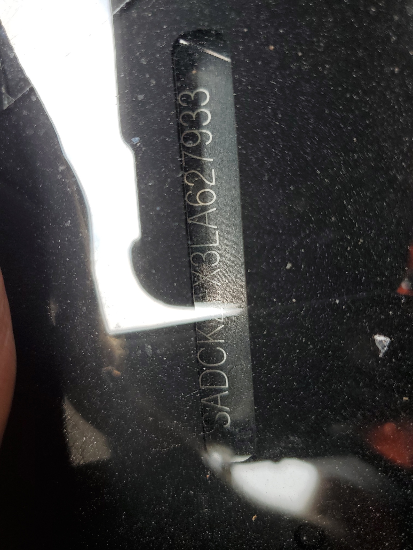 SADCK2FX3LA627933 2020 Jaguar F-Pace Prestige