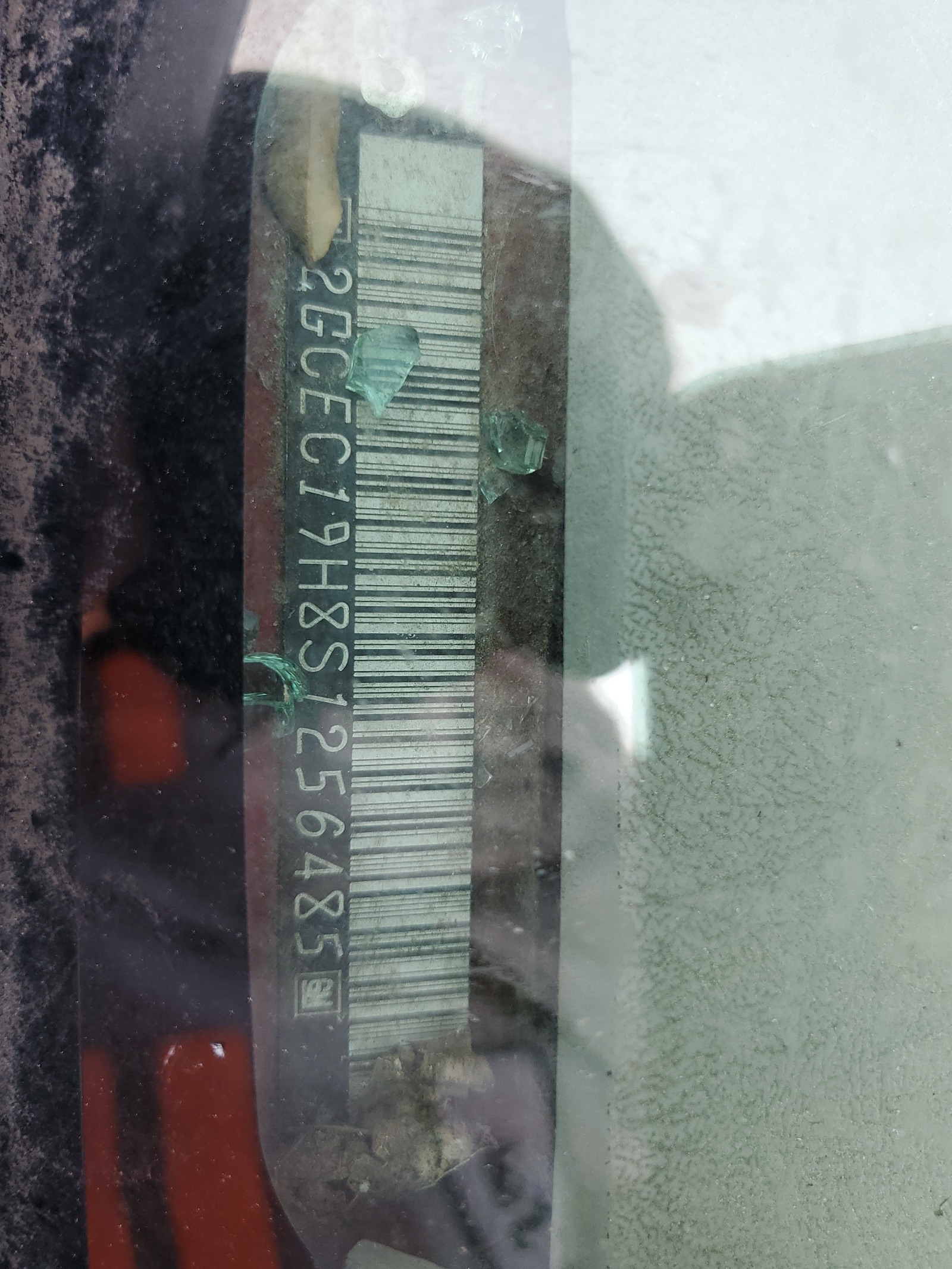 2GCEC19H8S1256485 1995 Chevrolet Gmt-400 C1500