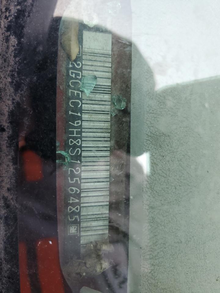 1995 Chevrolet Gmt-400 C1500 VIN: 2GCEC19H8S1256485 Lot: 62047194