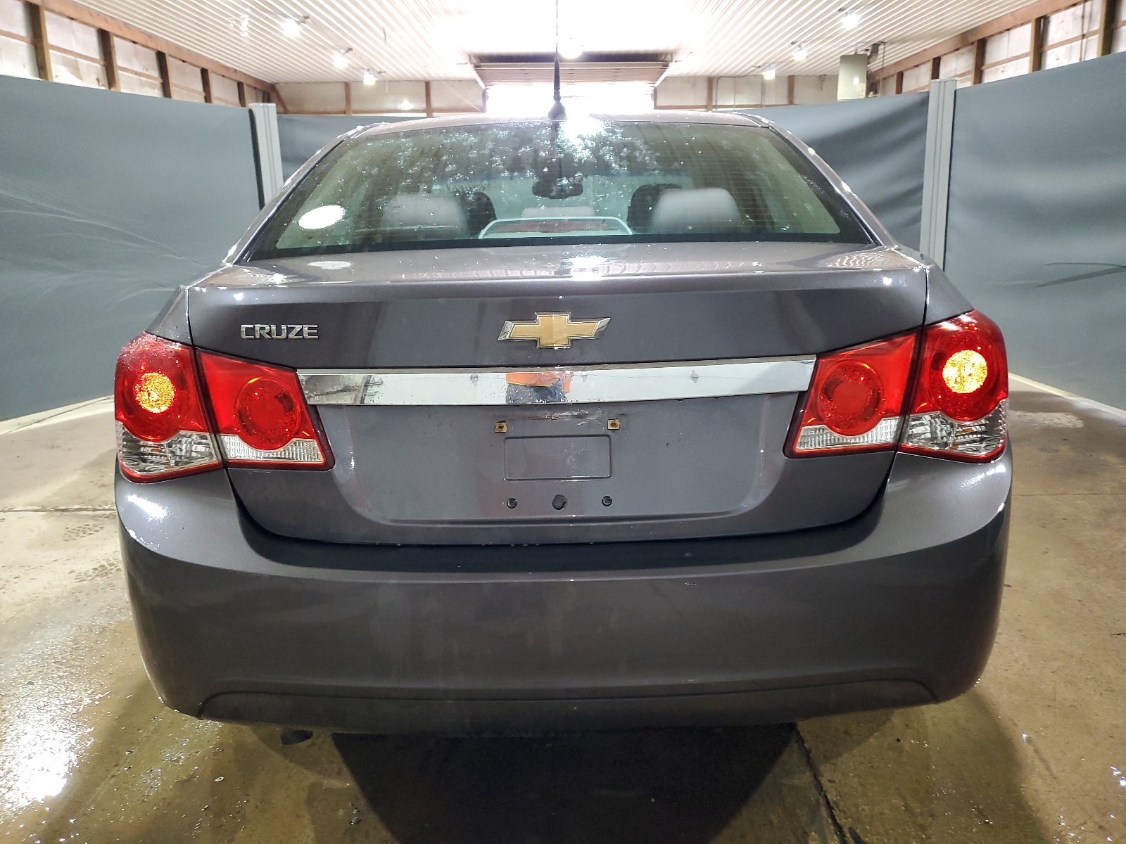 1G1PC5SH5B7237270 2011 Chevrolet Cruze Ls