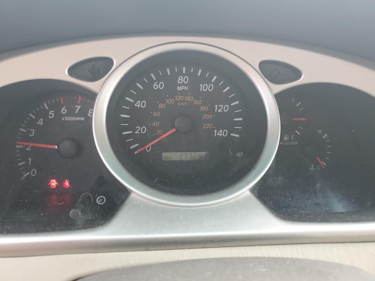 2005 Toyota Highlander Limited VIN: JTEEP21A050083663 Lot: 62127694