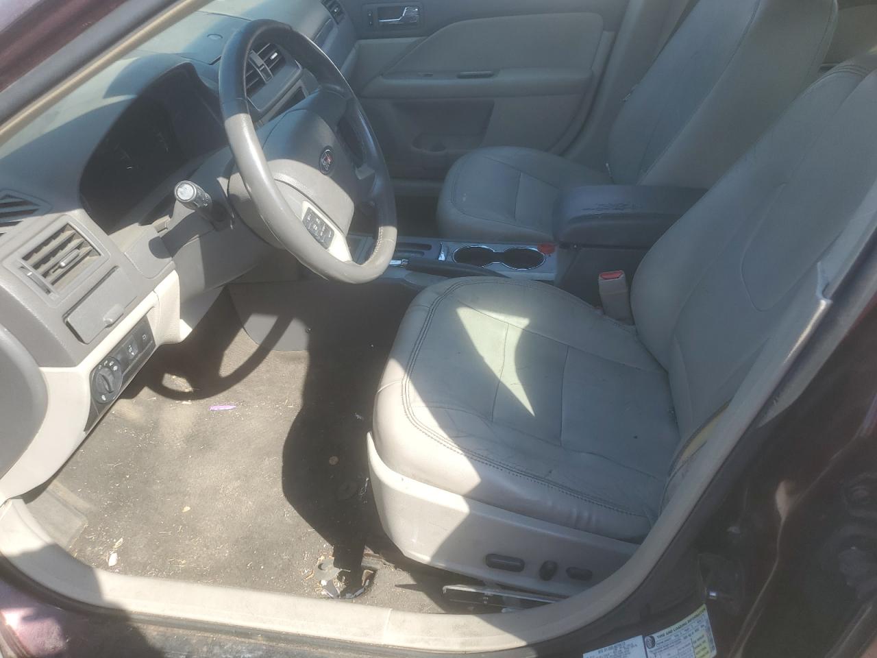 2011 Ford Fusion Sel VIN: 3FAHP0JA9BR253008 Lot: 64622144