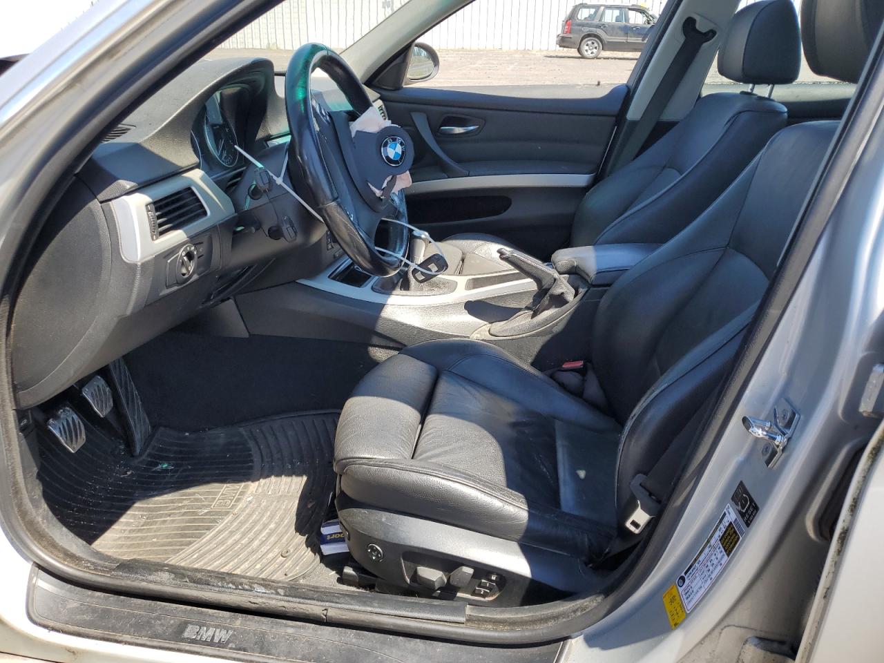 2006 BMW 330 Xi VIN: WBAVD33536KL51370 Lot: 62193664