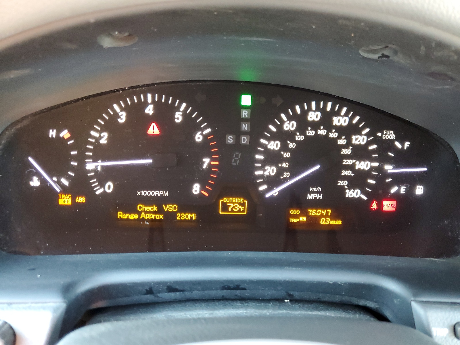 JTHBN36F955008517 2005 Lexus Ls 430