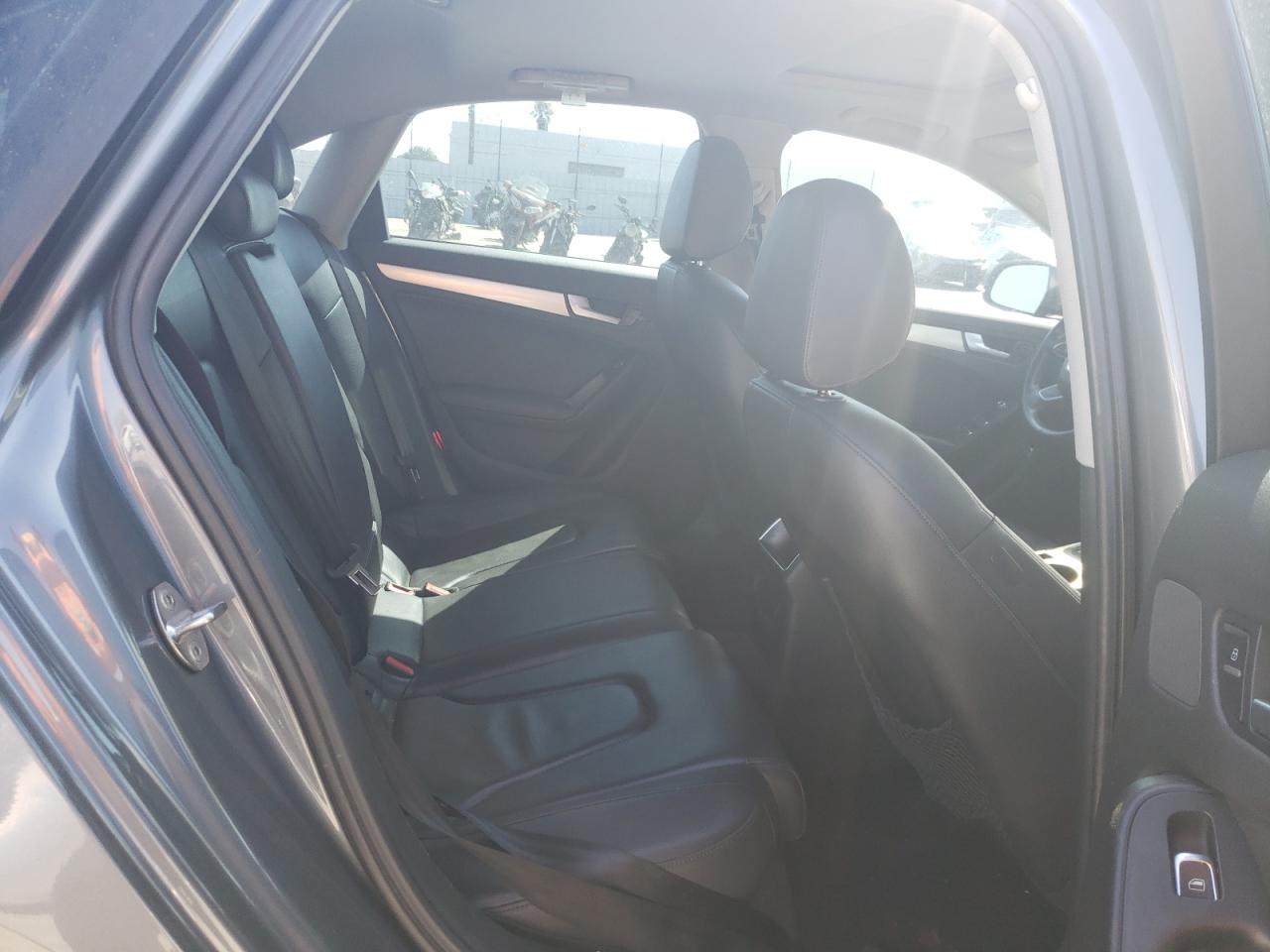 2014 Audi A4 Premium VIN: WAUAFAFL6EA083040 Lot: 61648254