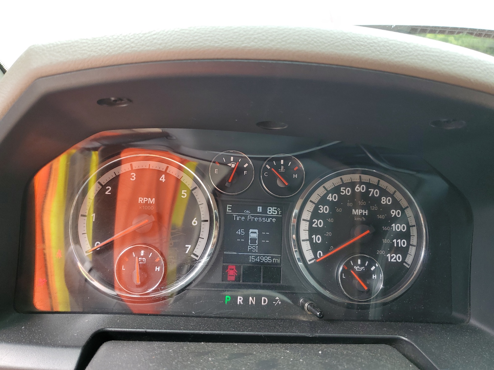 1D7RV1GP0AS171277 2010 Dodge Ram 1500