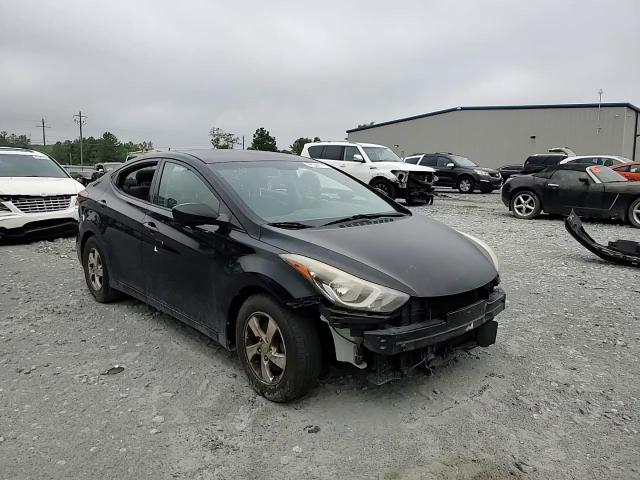 2015 Hyundai Elantra Se VIN: KMHDH4AE5FU225426 Lot: 61244774