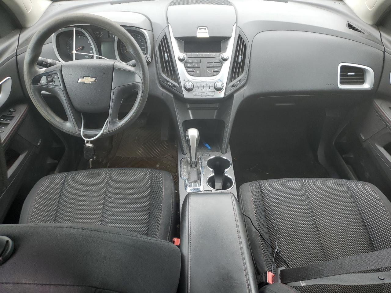 2010 Chevrolet Equinox Lt VIN: 2CNFLEEW1A6308455 Lot: 62473184