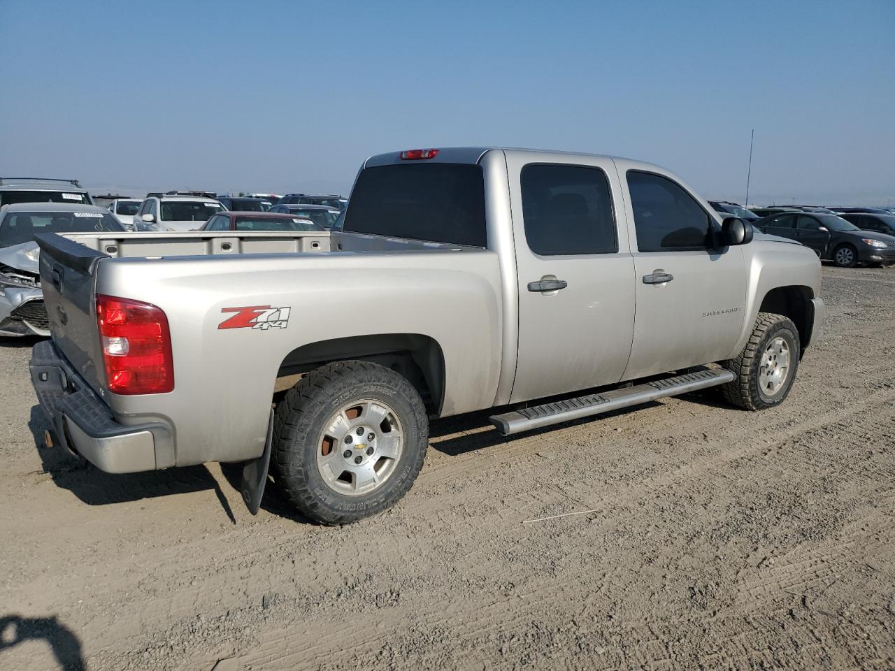 3GCEK23MX9G148482 2009 Chevrolet Silverado K1500 Lt