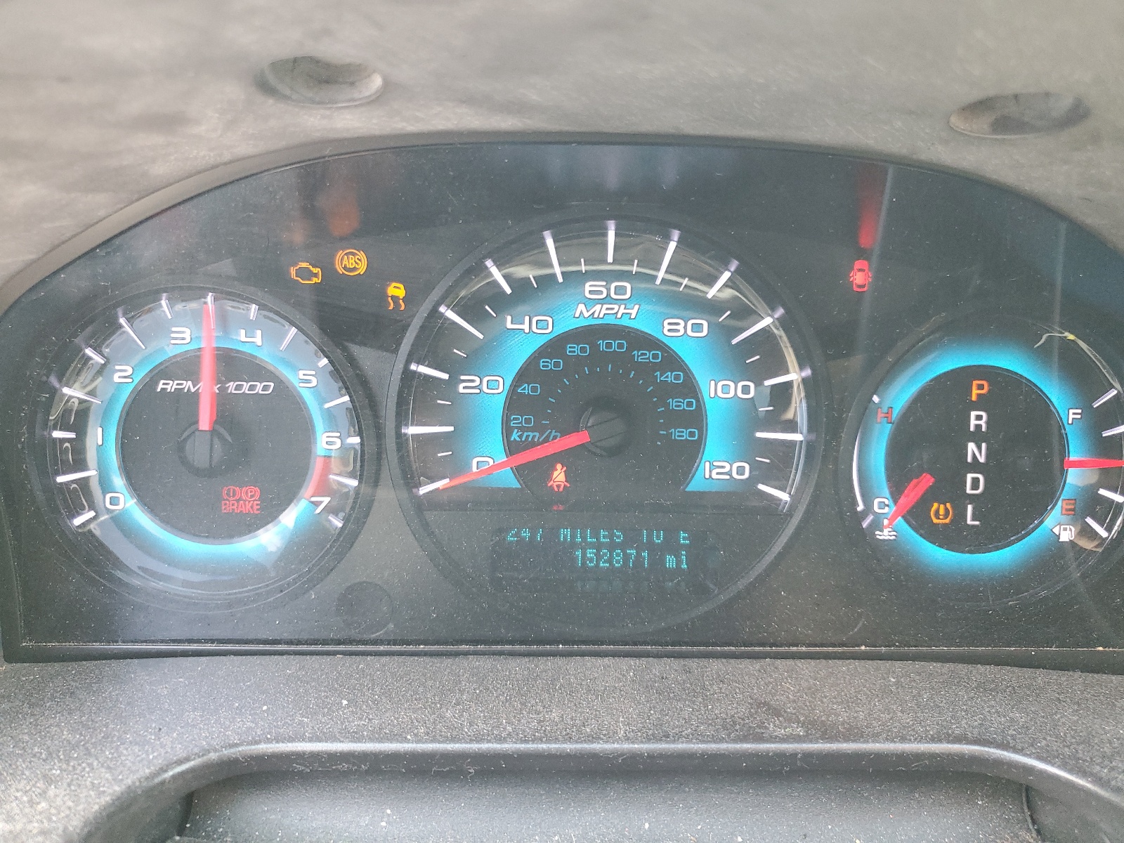 3FAHP0HA0CR425482 2012 Ford Fusion Se