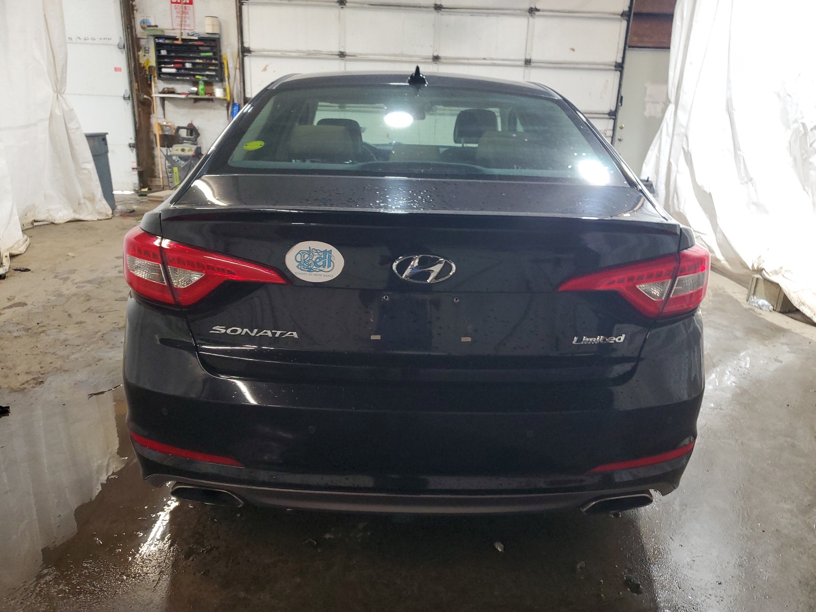 5NPE34AF8HH520517 2017 Hyundai Sonata Sport