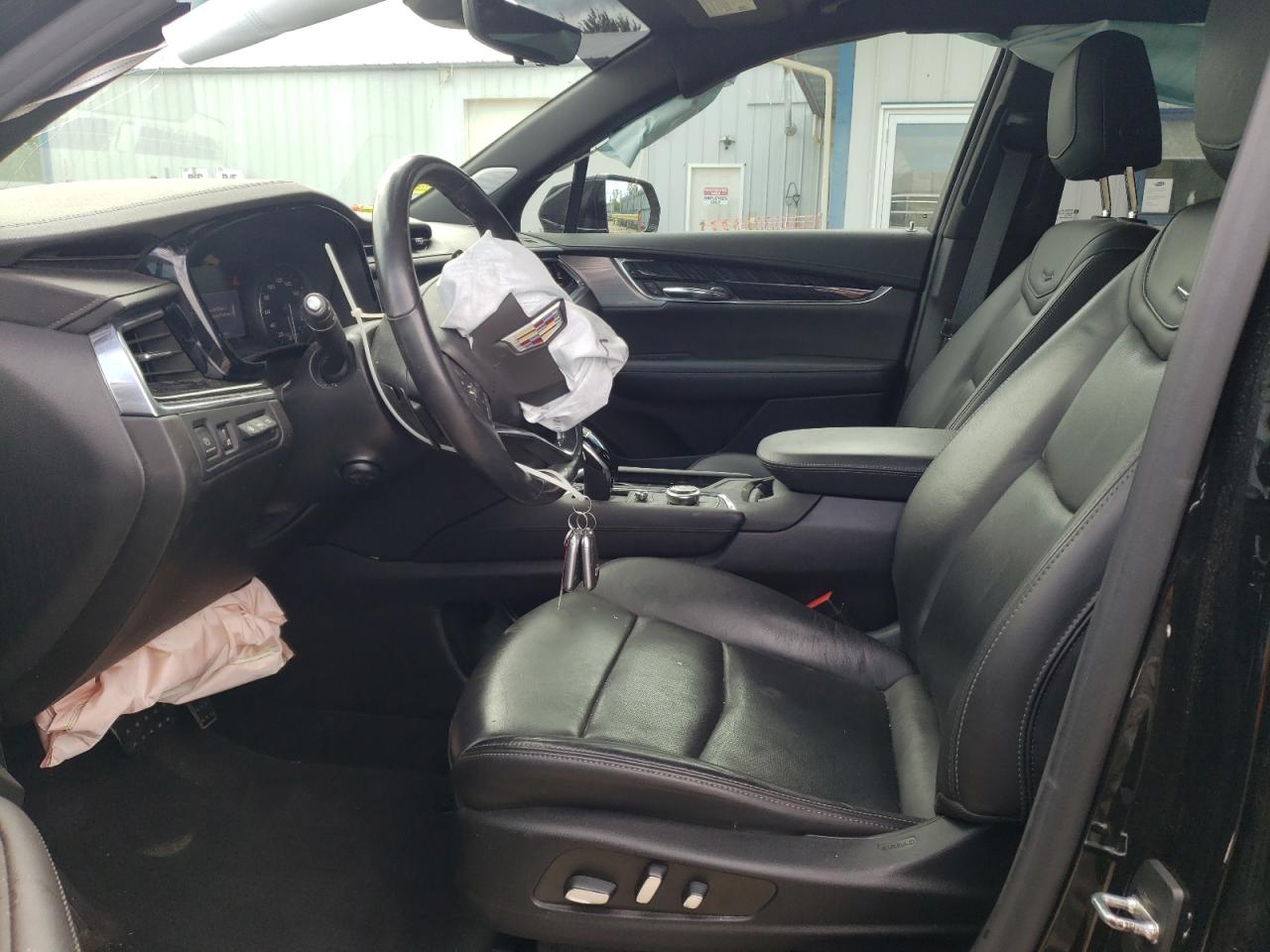 2020 Cadillac Xt6 Premium Luxury VIN: 1GYKPDRSXLZ157495 Lot: 61627134