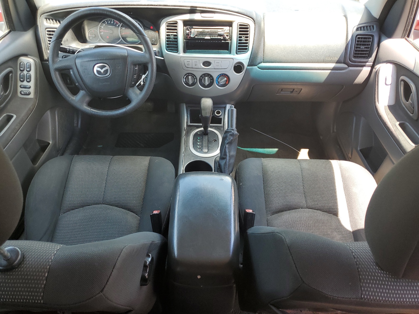 4F2CZ04146KM30956 2006 Mazda Tribute S