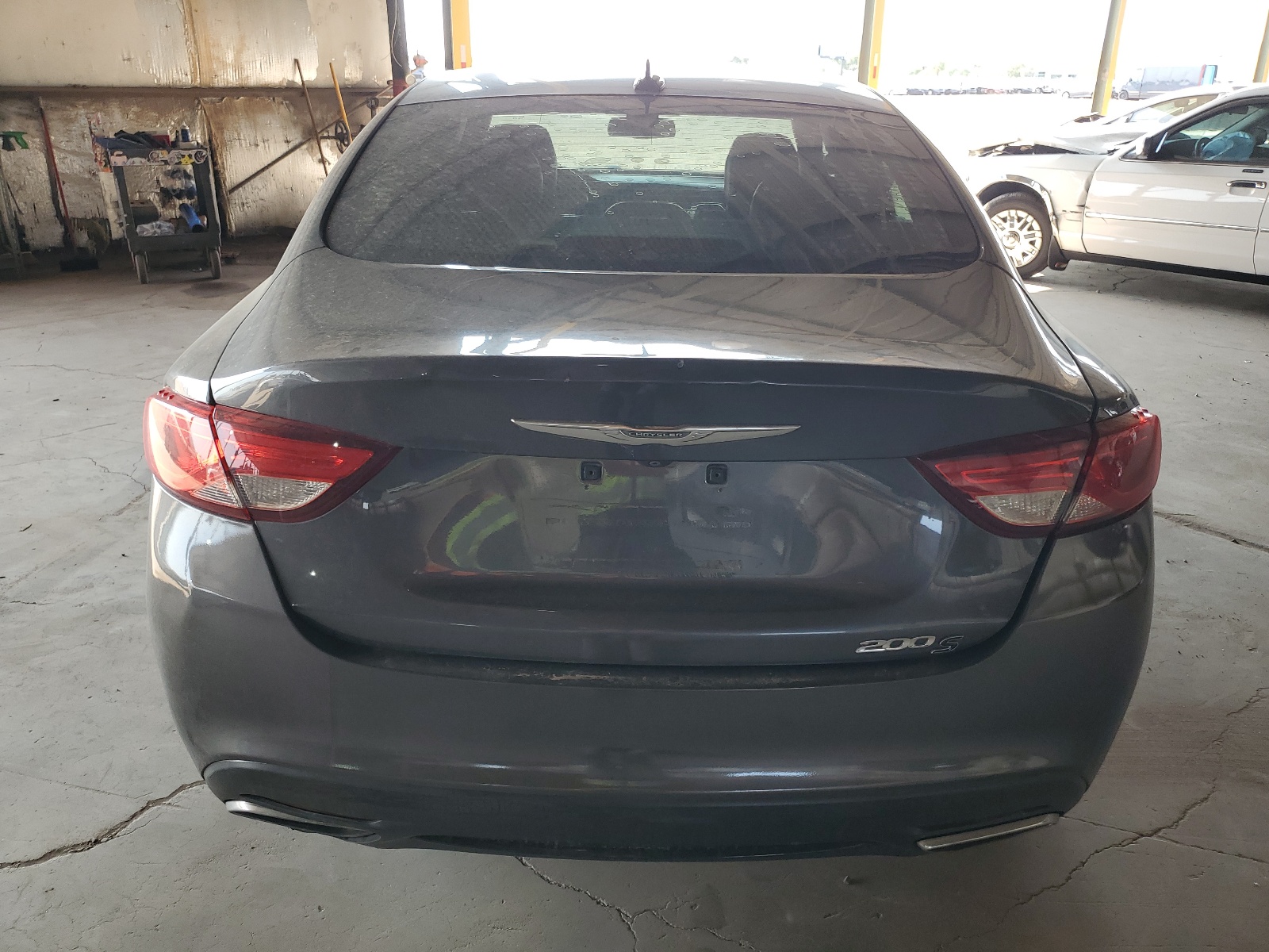 1C3CCCBG6FN542994 2015 Chrysler 200 S