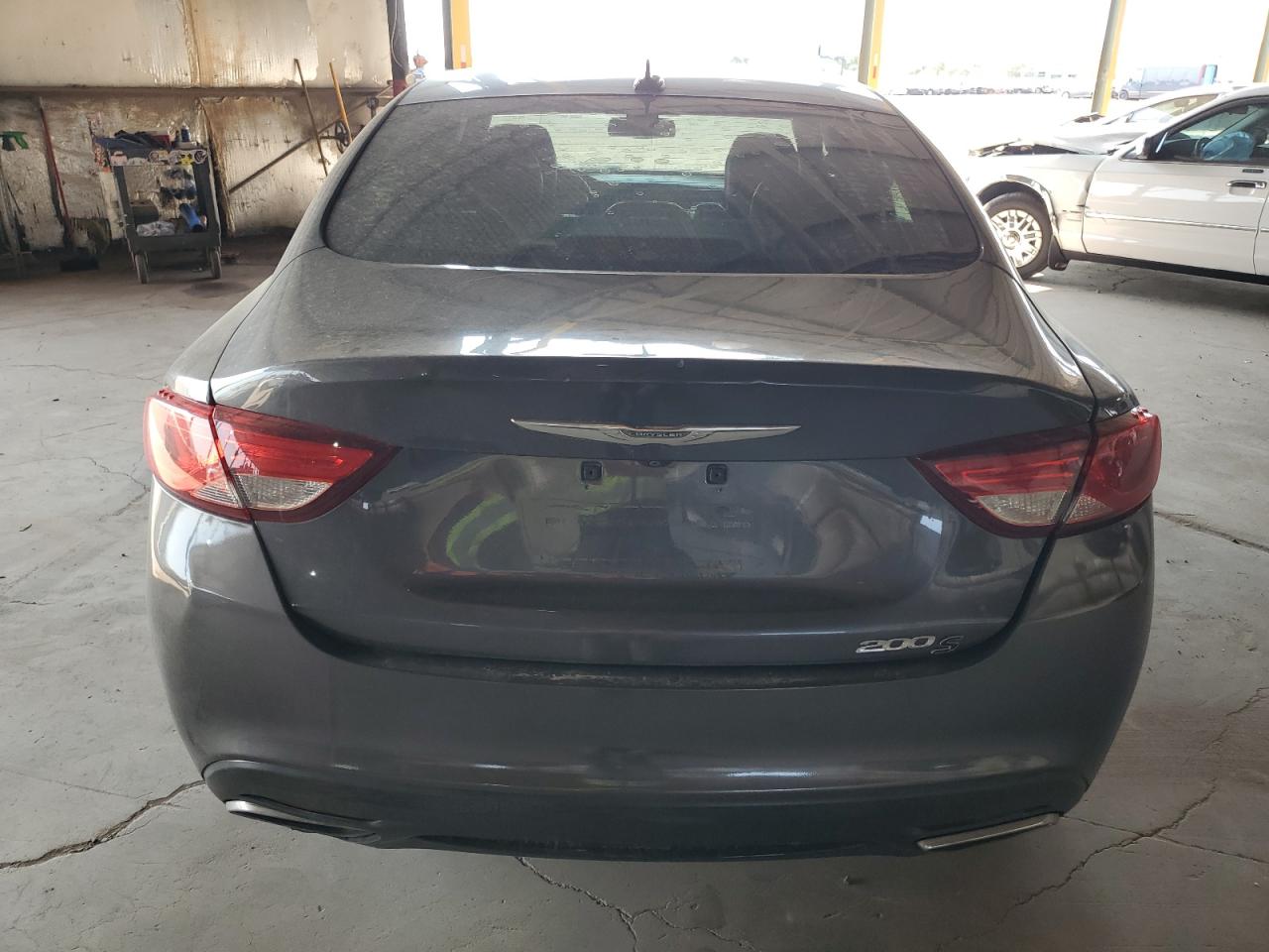 2015 Chrysler 200 S VIN: 1C3CCCBG6FN542994 Lot: 64524004