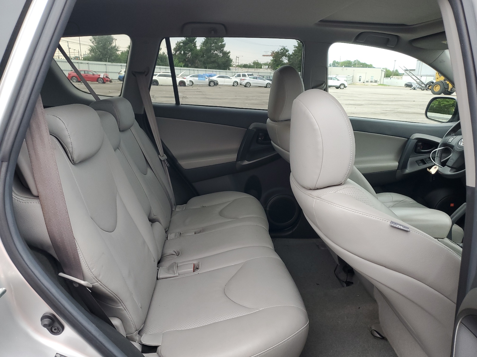 2T3ZK31VX9W001890 2009 Toyota Rav4 Limited