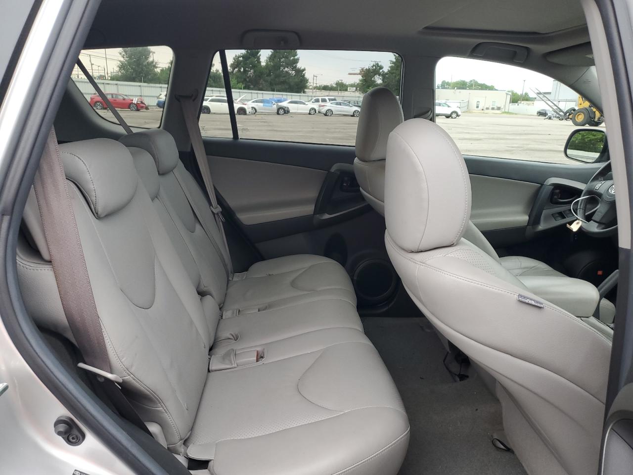 2009 Toyota Rav4 Limited VIN: 2T3ZK31VX9W001890 Lot: 63430044