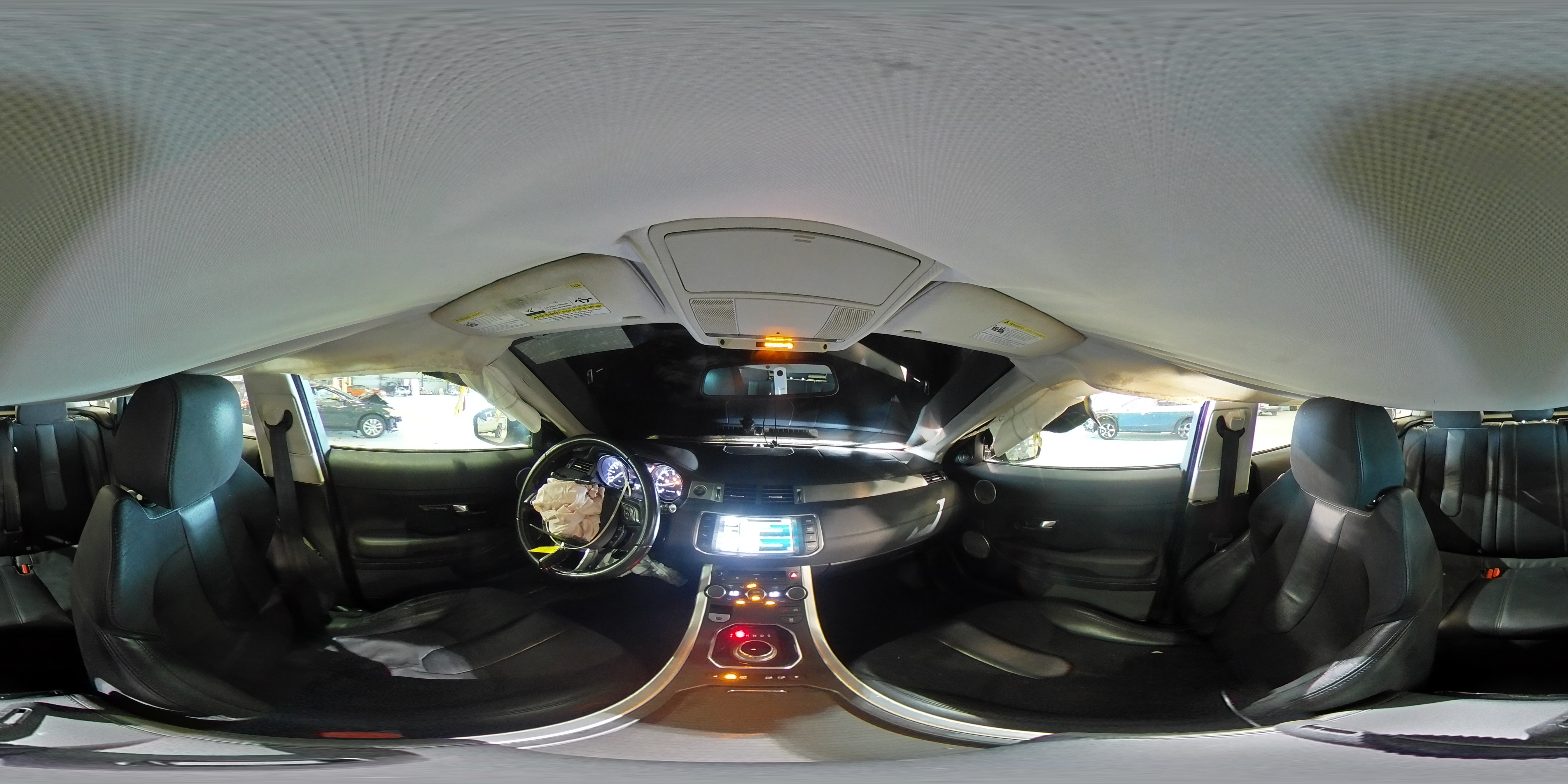 2015 Land Rover Range Rover Evoque Pure VIN: SALVN2BG0FH013265 Lot: 63762834