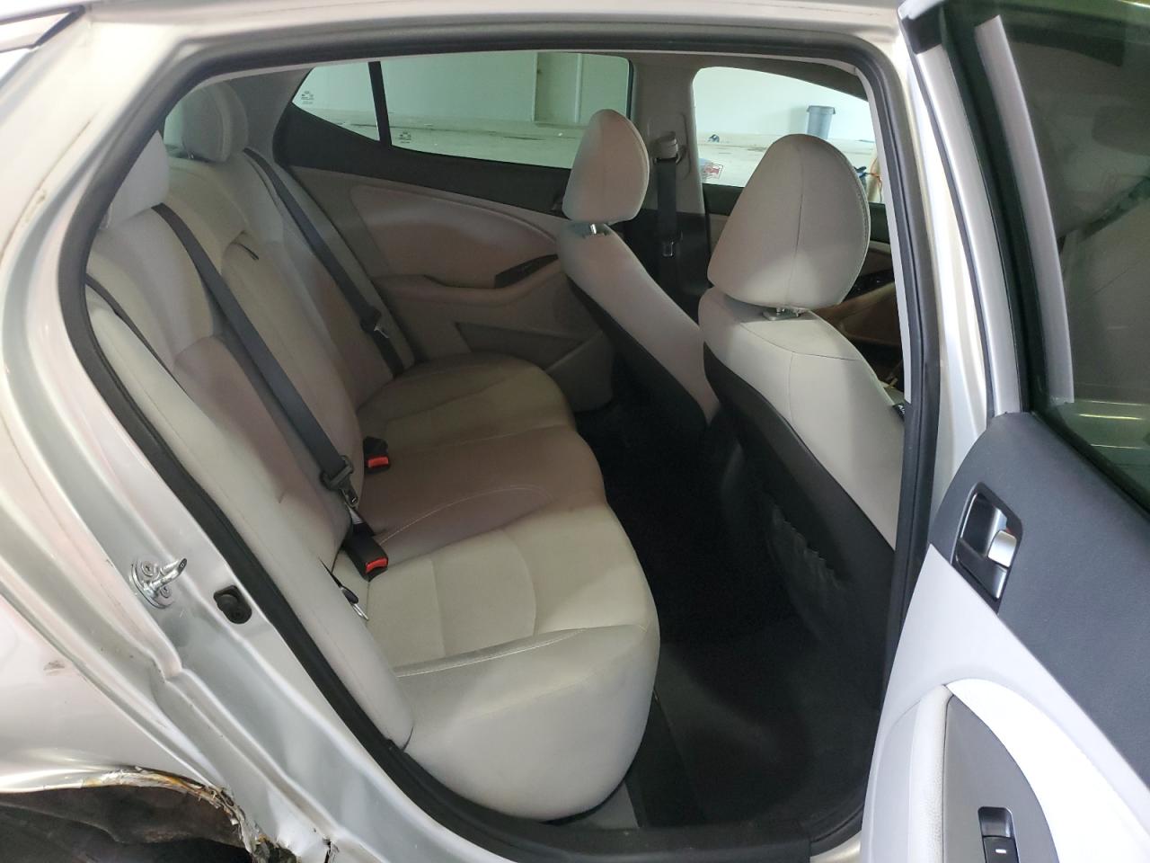 2012 Kia Optima Lx VIN: 5XXGM4A79CG050629 Lot: 63504154