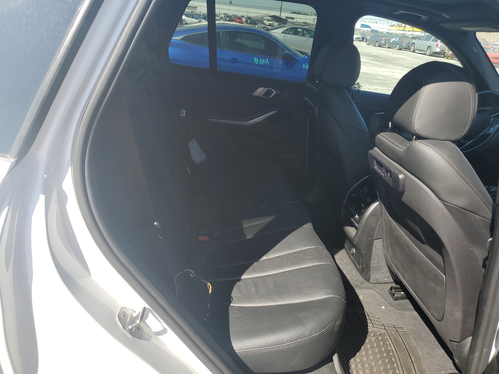 5UXCR6C50KLK79592 2019 BMW X5 xDrive40I